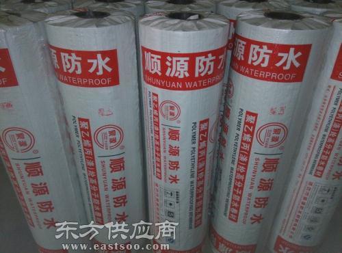 聚乙烯丙綸高分子防水卷材廠家——順源與舟山產品詳解